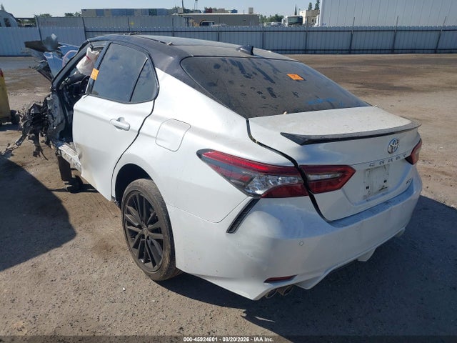 4T1KZ1AKXPU073718 Toyota Camry Trd/xse