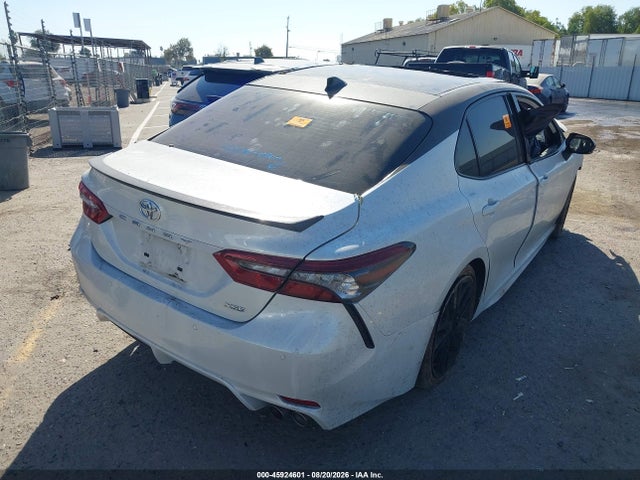 4T1KZ1AKXPU073718 Toyota Camry Trd/xse