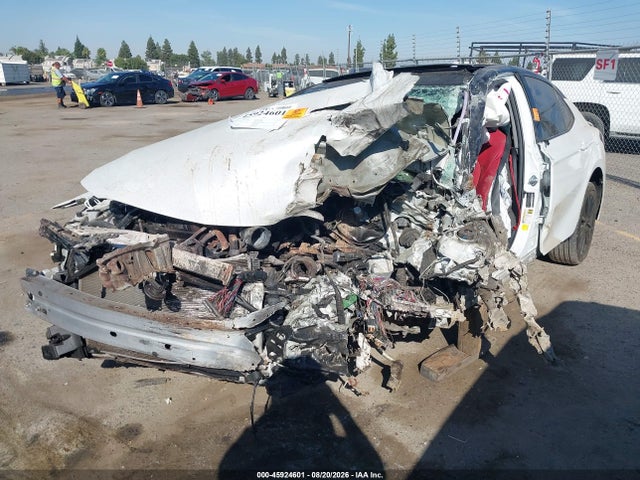 4T1KZ1AKXPU073718 Toyota Camry Trd/xse