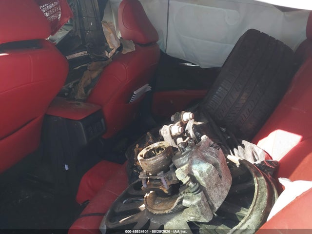 4T1KZ1AKXPU073718 Toyota Camry Trd/xse