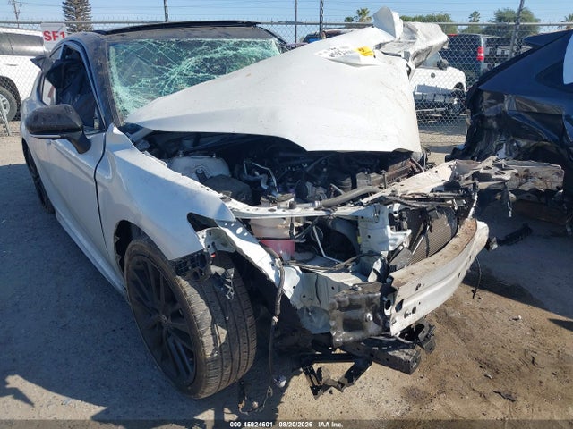 4T1KZ1AKXPU073718 Toyota Camry Trd/xse