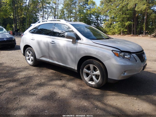 Aukcja sprzedaży 2012 Lexus Rx 350, vin: 2T2BK1BA4CC130769, numer aukcji: 45924615