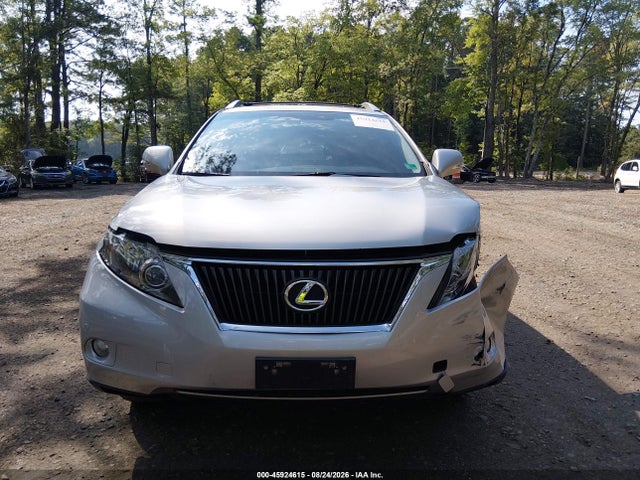 Aukcja sprzedaży 2012 Lexus Rx 350, vin: 2T2BK1BA4CC130769, numer aukcji: 45924615