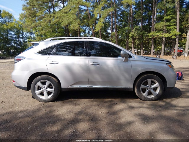 Aukcja sprzedaży 2012 Lexus Rx 350, vin: 2T2BK1BA4CC130769, numer aukcji: 45924615