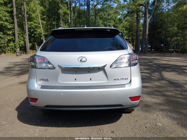 Aukcja sprzedaży 2012 Lexus Rx 350, vin: 2T2BK1BA4CC130769, numer aukcji: 45924615