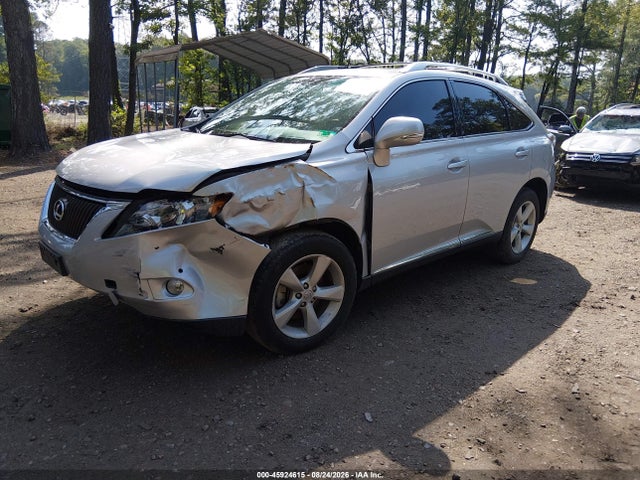 Aukcja sprzedaży 2012 Lexus Rx 350, vin: 2T2BK1BA4CC130769, numer aukcji: 45924615