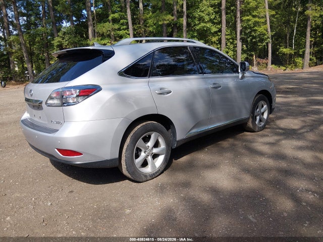 Aukcja sprzedaży 2012 Lexus Rx 350, vin: 2T2BK1BA4CC130769, numer aukcji: 45924615