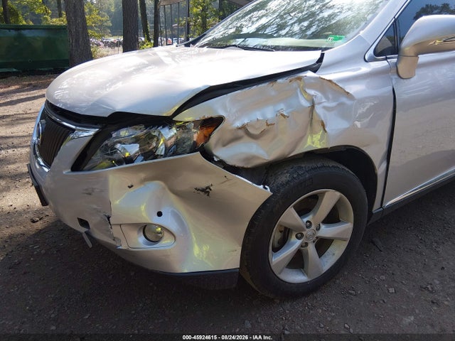 Aukcja sprzedaży 2012 Lexus Rx 350, vin: 2T2BK1BA4CC130769, numer aukcji: 45924615