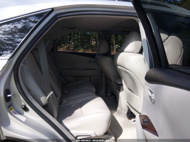 Aukcja sprzedaży 2012 Lexus Rx 350, vin: 2T2BK1BA4CC130769, numer aukcji: 45924615