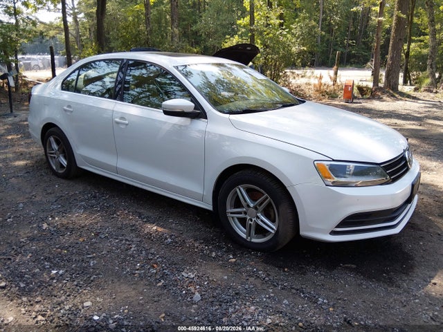 Auction sale of the 2016 Volkswagen Jetta 1.4t Se, vin: 3VWD67AJ3GM339372, lot number: 45924616