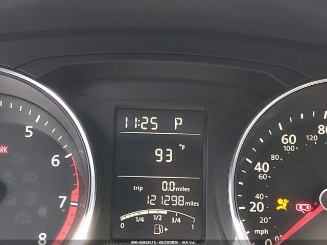 45924616 :رقم المزاد ، 3VWD67AJ3GM339372 vin ، 2016 Volkswagen Jetta 1.4t Se مزاد بيع