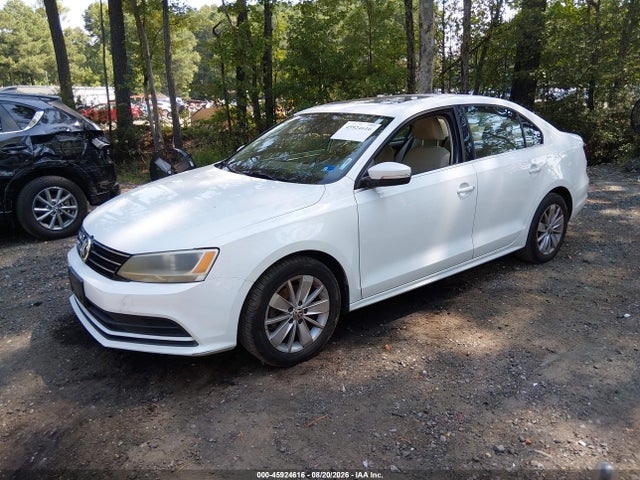 45924616 :رقم المزاد ، 3VWD67AJ3GM339372 vin ، 2016 Volkswagen Jetta 1.4t Se مزاد بيع