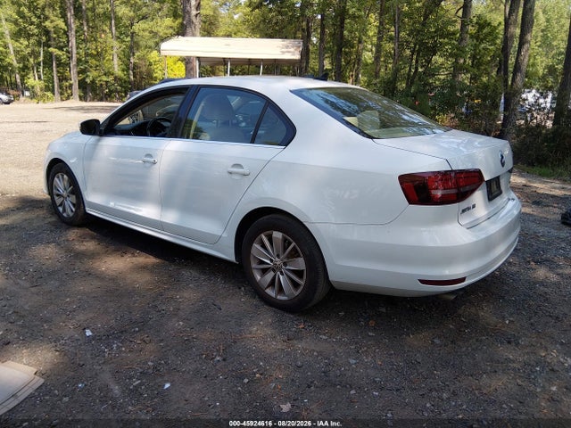 45924616 :رقم المزاد ، 3VWD67AJ3GM339372 vin ، 2016 Volkswagen Jetta 1.4t Se مزاد بيع