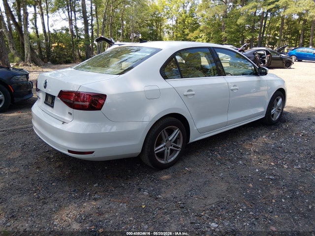 45924616 :رقم المزاد ، 3VWD67AJ3GM339372 vin ، 2016 Volkswagen Jetta 1.4t Se مزاد بيع