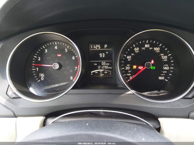 45924616 :رقم المزاد ، 3VWD67AJ3GM339372 vin ، 2016 Volkswagen Jetta 1.4t Se مزاد بيع