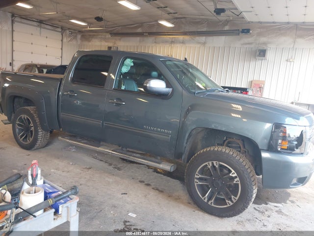Aukcja sprzedaży 2013 Chevrolet Silverado 1500 Ltz, vin: 3GCPKTE71DG191333, numer aukcji: 45924617