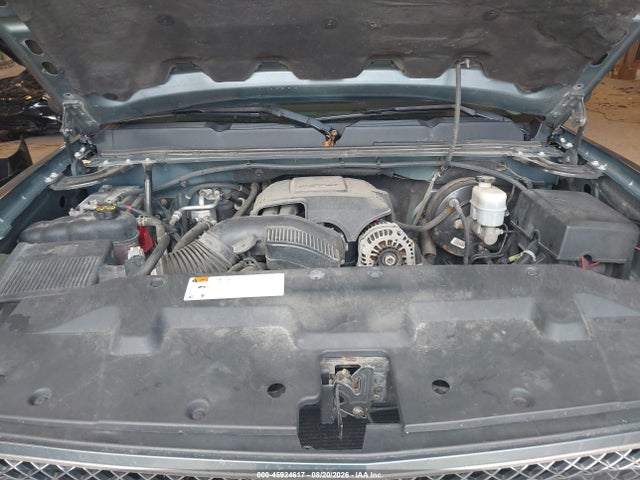 Aukcja sprzedaży 2013 Chevrolet Silverado 1500 Ltz, vin: 3GCPKTE71DG191333, numer aukcji: 45924617