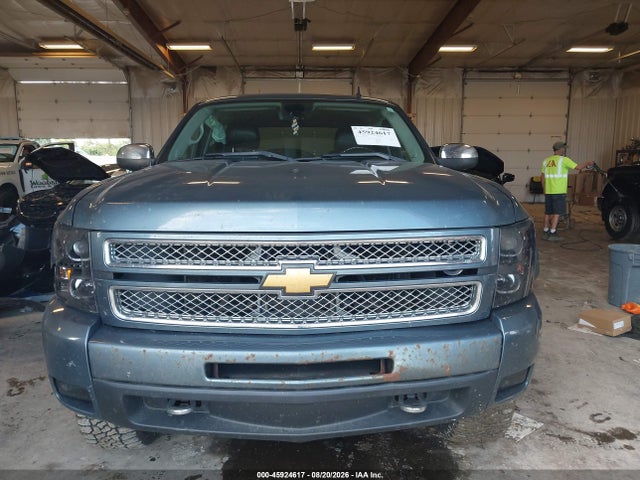 Aukcja sprzedaży 2013 Chevrolet Silverado 1500 Ltz, vin: 3GCPKTE71DG191333, numer aukcji: 45924617