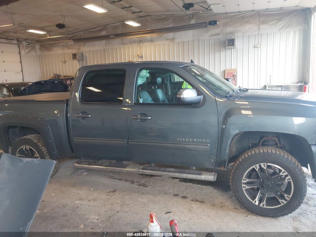 Aukcja sprzedaży 2013 Chevrolet Silverado 1500 Ltz, vin: 3GCPKTE71DG191333, numer aukcji: 45924617