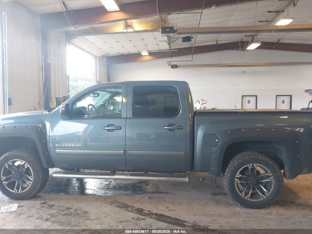 Aukcja sprzedaży 2013 Chevrolet Silverado 1500 Ltz, vin: 3GCPKTE71DG191333, numer aukcji: 45924617