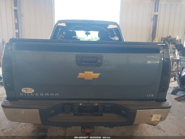 Aukcja sprzedaży 2013 Chevrolet Silverado 1500 Ltz, vin: 3GCPKTE71DG191333, numer aukcji: 45924617
