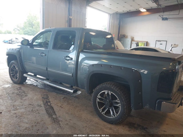 Aukcja sprzedaży 2013 Chevrolet Silverado 1500 Ltz, vin: 3GCPKTE71DG191333, numer aukcji: 45924617