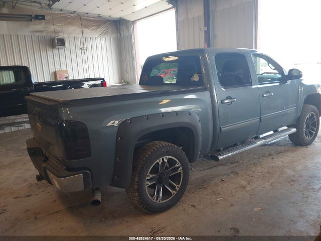 Aukcja sprzedaży 2013 Chevrolet Silverado 1500 Ltz, vin: 3GCPKTE71DG191333, numer aukcji: 45924617