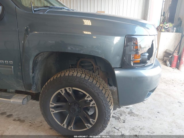 Aukcja sprzedaży 2013 Chevrolet Silverado 1500 Ltz, vin: 3GCPKTE71DG191333, numer aukcji: 45924617