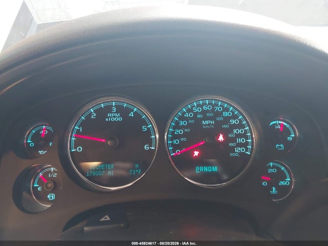 Aukcja sprzedaży 2013 Chevrolet Silverado 1500 Ltz, vin: 3GCPKTE71DG191333, numer aukcji: 45924617