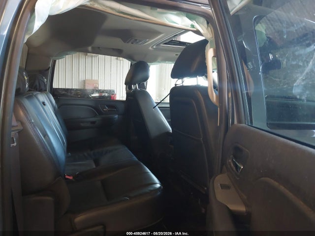 Aukcja sprzedaży 2013 Chevrolet Silverado 1500 Ltz, vin: 3GCPKTE71DG191333, numer aukcji: 45924617