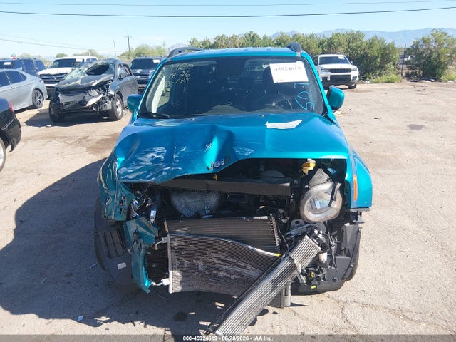 ZACNJABB3LPL50774 Jeep Renegade Latitude Fwd