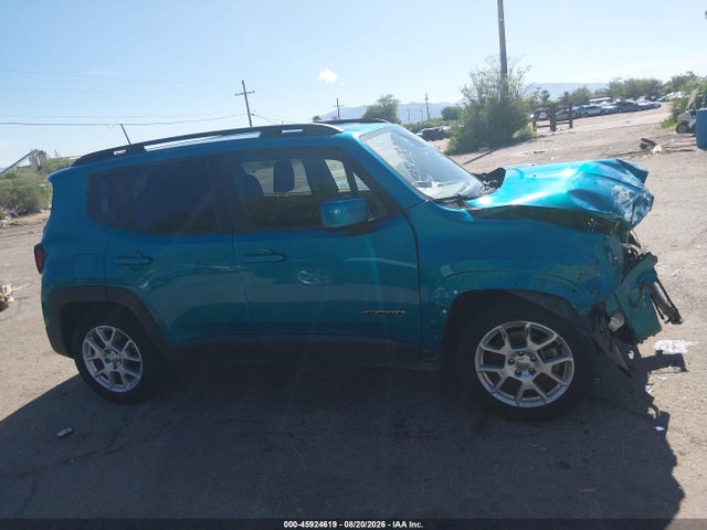 ZACNJABB3LPL50774 Jeep Renegade Latitude Fwd