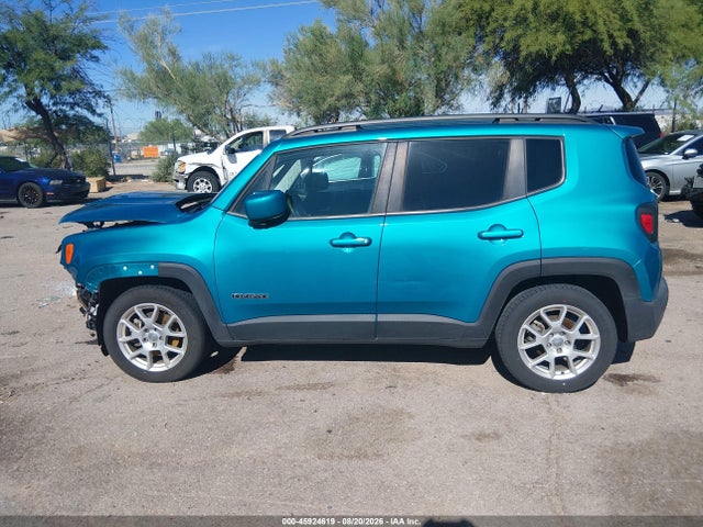 ZACNJABB3LPL50774 Jeep Renegade Latitude Fwd