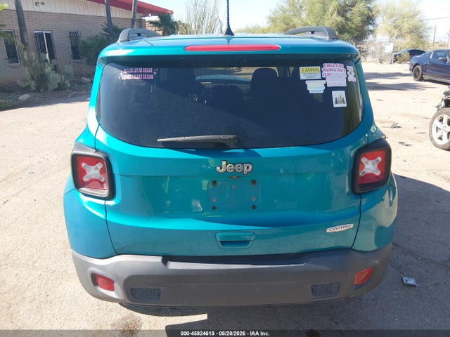 ZACNJABB3LPL50774 Jeep Renegade Latitude Fwd