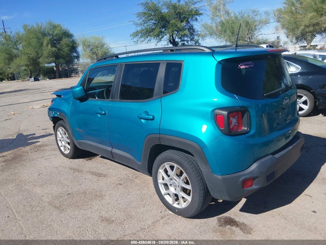 ZACNJABB3LPL50774 Jeep Renegade Latitude Fwd