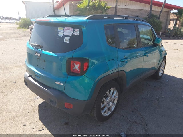 ZACNJABB3LPL50774 Jeep Renegade Latitude Fwd
