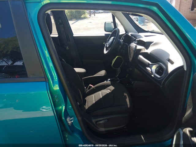 ZACNJABB3LPL50774 Jeep Renegade Latitude Fwd