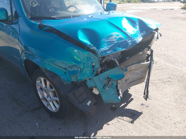 ZACNJABB3LPL50774 Jeep Renegade Latitude Fwd