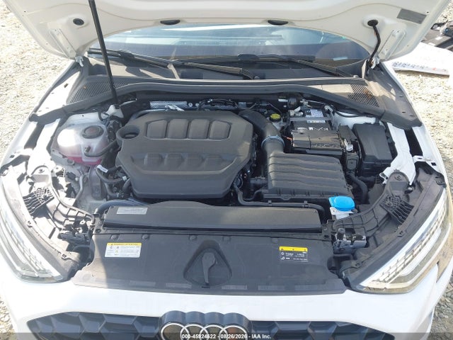 45924622 :رقم المزاد ، WAUGUDGY0TA027281 vin ، 2026 Audi A3 Premium Plus 40 Tfsi Quattro S Tronic مزاد بيع