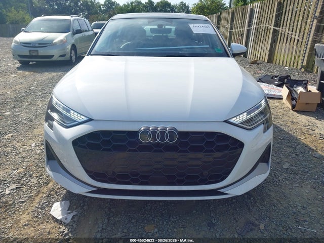 45924622 :رقم المزاد ، WAUGUDGY0TA027281 vin ، 2026 Audi A3 Premium Plus 40 Tfsi Quattro S Tronic مزاد بيع