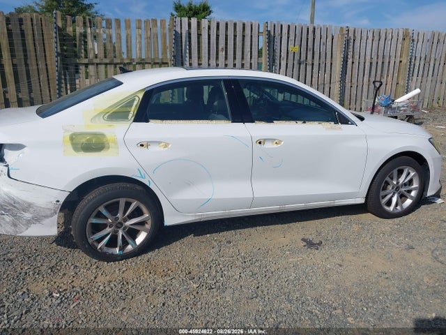 45924622 :رقم المزاد ، WAUGUDGY0TA027281 vin ، 2026 Audi A3 Premium Plus 40 Tfsi Quattro S Tronic مزاد بيع