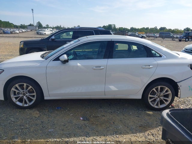 45924622 :رقم المزاد ، WAUGUDGY0TA027281 vin ، 2026 Audi A3 Premium Plus 40 Tfsi Quattro S Tronic مزاد بيع