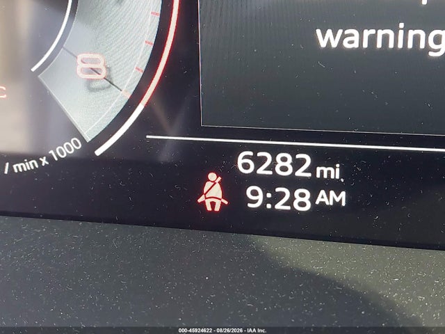 45924622 :رقم المزاد ، WAUGUDGY0TA027281 vin ، 2026 Audi A3 Premium Plus 40 Tfsi Quattro S Tronic مزاد بيع