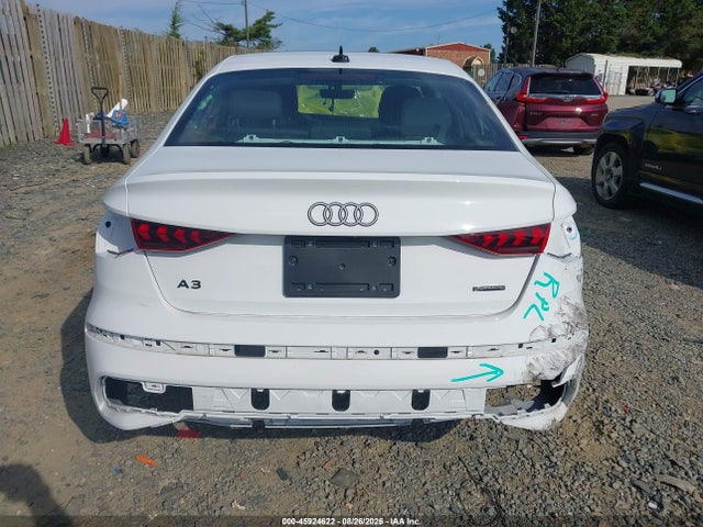 45924622 :رقم المزاد ، WAUGUDGY0TA027281 vin ، 2026 Audi A3 Premium Plus 40 Tfsi Quattro S Tronic مزاد بيع
