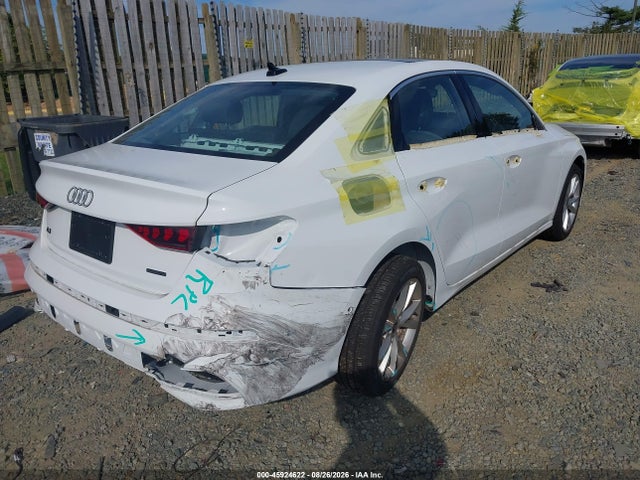 45924622 :رقم المزاد ، WAUGUDGY0TA027281 vin ، 2026 Audi A3 Premium Plus 40 Tfsi Quattro S Tronic مزاد بيع