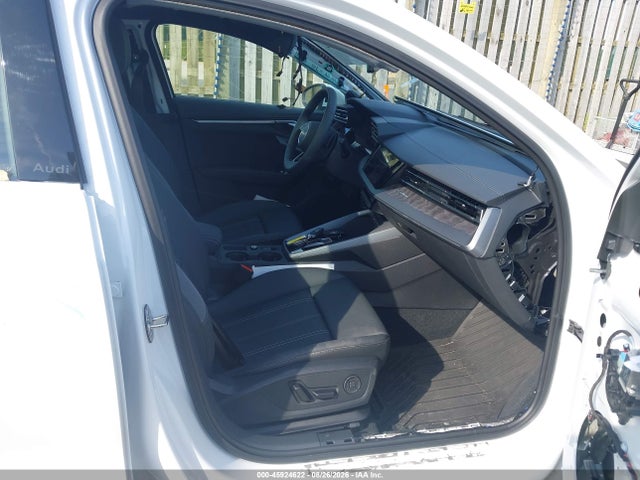45924622 :رقم المزاد ، WAUGUDGY0TA027281 vin ، 2026 Audi A3 Premium Plus 40 Tfsi Quattro S Tronic مزاد بيع