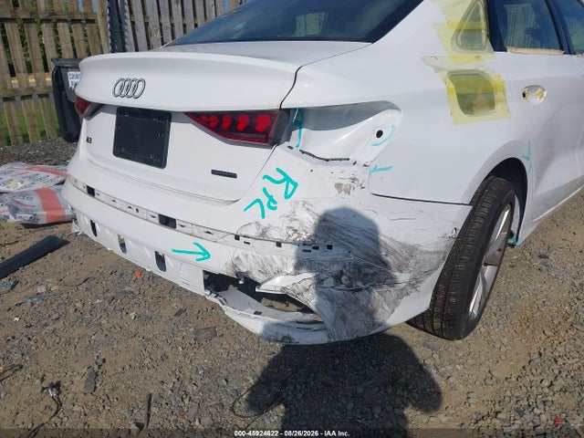 45924622 :رقم المزاد ، WAUGUDGY0TA027281 vin ، 2026 Audi A3 Premium Plus 40 Tfsi Quattro S Tronic مزاد بيع