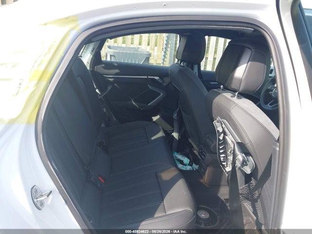 45924622 :رقم المزاد ، WAUGUDGY0TA027281 vin ، 2026 Audi A3 Premium Plus 40 Tfsi Quattro S Tronic مزاد بيع