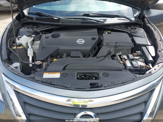 2015 Nissan Altima 2.5 S მანქანა იყიდება აუქციონზე, vin: 1N4AL3AP0FC455582, აუქციონის ნომერი: 45924623