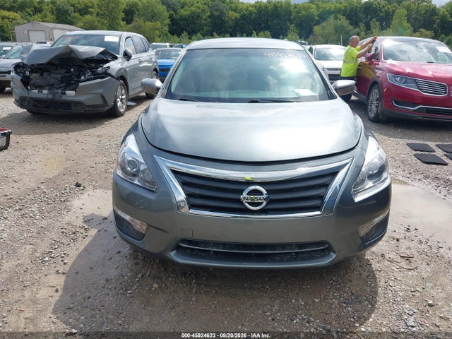 2015 Nissan Altima 2.5 S მანქანა იყიდება აუქციონზე, vin: 1N4AL3AP0FC455582, აუქციონის ნომერი: 45924623